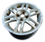 Roda Liga Leve Aro 15 Original Vw Gol Renault Scenic 4 Furos na internet