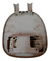 Luz Teto Cortesia Peugeot 206 207 1999 A 2014 - comprar online