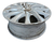 Roda Liga Leve Aro 16 Original Citroen C4 Picasso 4 Furos - Desmonte Meu Querido