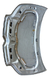 Capo Dianteiro Original Citroen C4 Pallas 2008 A 2012 Prata - comprar online