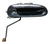 Maçaneta Externa Dianteira Direito Honda Civic 1997 A 2003 - comprar online