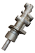 Cilindro Mestre Freio Original Vw Fox Polo 1.0 na internet
