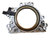 Flange Retentor Virabrequim Vw Up Polo Virtus 1.0 na internet