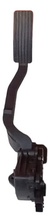 Pedal Acelerador Eletrônico Ele Gm Agile Montana 2010 A 2015 - comprar online