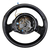 Volante Direcao Motorista Original Citroen C4 Pallas 2012