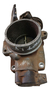 Corpo De Borboleta Tbi Original Ford Escort 1.8 1997 1999 - Desmonte Meu Querido