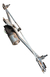Limpador Motor Galhada Parabrisa Maquina G3 G4 Gol 2003 2010 - loja online