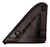 Moldura Acabamento Interno Retrovisor Direito Vw Santana - comprar online
