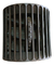 Difusor Ar Saida Painel Corsa Wind Classic 1994 A 2011
