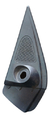 Moldura Interna Retrovisor Esquerdo Fiat Palio 2004 A 2015