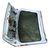 Tampa Traseira Gm Astra Hatch 1999 2000 2001 2002