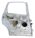 Porta Traseira Esquerda Original Ford Fiesta 2003 A 2013 - loja online