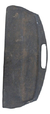 Tampão Bagagito Porta Malas Vw Passat 1998 Original - comprar online