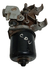 Máquina Motor Limpador Parabrisa Renault Clio 2013 A 2017 - comprar online