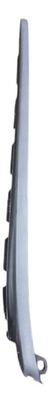 Moldura Friso Parabrisa Externo Coluna Direito Palio 1999 - comprar online