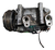Compressor De Ar Condicionado Original Honda Fit 2003 A 2009