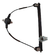 Maquina Vidro Manual Dianteiro Esquerdo Uno 10 A 19 - comprar online