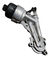 Suporte Filtro Óleo 1.4 Original Citroen Peugeot C3 206 207