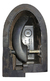 Maçaneta Interna Traseiro Direito Co Ford Fiesta 1996 A 2002 - comprar online