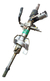 Coluna Direção Escamoteável 1.4 Peugeot 206 207 2010 A 2012