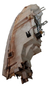 Farol Lado Esquerdo Mondeo 1996 A 2002 - comprar online