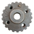 Engrenagem Polia Virabrequim Ap 1 Vw Gol Santana 1980 A 1996