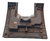 Acabamento Inferior Volante Gm Meriva 2006 A 2010 - comprar online
