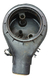 Tampa Mufla Tbi Cobertura Gm Corsa 1994 A 2001 Original na internet