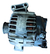 Alternador 16v 1.5 1.6 120a Ford New Fiesta Focus 09 A 17 - loja online