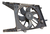 Defletor Suporte Ventoinha Renault Megane Scenic 1998 A 2007