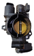 Corpo De Borboleta Tbi Original Peugeot 206 207 C3 1.4 8v - comprar online