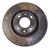Disco De Freio Original Citroen C4 Pallas 2010 2.0