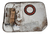 Portinhola Tanque Tampa Combustível G3 00 Vw Gol 2005 A 2005 - comprar online