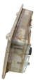 Luz Teto Cortesia Original Vw Golf 1998 A 2000 - comprar online