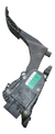 Pedal Acelerador Eletrônico Vw Fox Gol Polo 2003 A 2009 - comprar online