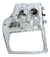 Porta Traseira Direita Original Ford Fiesta 2003 A 2012 - loja online