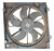 Defletor Suporte Ventoinha Renault Megane Scenic 1998 A 2007 - loja online
