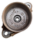 Imagem do Batente Amortecedor Traseiro Original Ford Fiesta 2007 2013