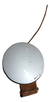 Portinhola Tanque Combustivel Originam Vw Golf 2002 A 2008