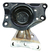 Coxim Hidráulico Motor Direito Vw Fox Polo Spacefox 2008 - Desmonte Meu Querido