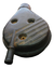 Imagem do Tampa Mufla Tbi 1.8 Ford Escort Verona Logus 1994 A 1997