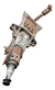 Coluna De Direcao Original Ford Focus 2008 A 2015 665681001