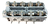 Cabeçote Retificado Gm Corsa 1.0 16v Completo