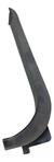 Moldura Interna Vidro Traseira Direita Ford Focus 2009 2013
