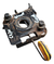 Fechadura Dianteira Capo Original Ford Fiesta 2007 A 2013