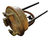 Tampa Flange Bomba Combustível Ford Escort 1992 A 1997 - comprar online