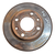 Disco De Freio Dianteiro Solido Original Peugeot 206 207 na internet