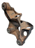 Suporte Cabo Marcha G5 1.6 G6 Vw Fox Gol Voyage 2010 A 2010