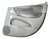 Forro Porta Traseiro Picasso Direi Citroen Xsara 2001 A 2008 - comprar online