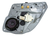 Máquina De Vidro Traseiro Direito Vw Bora 2007 A 2012